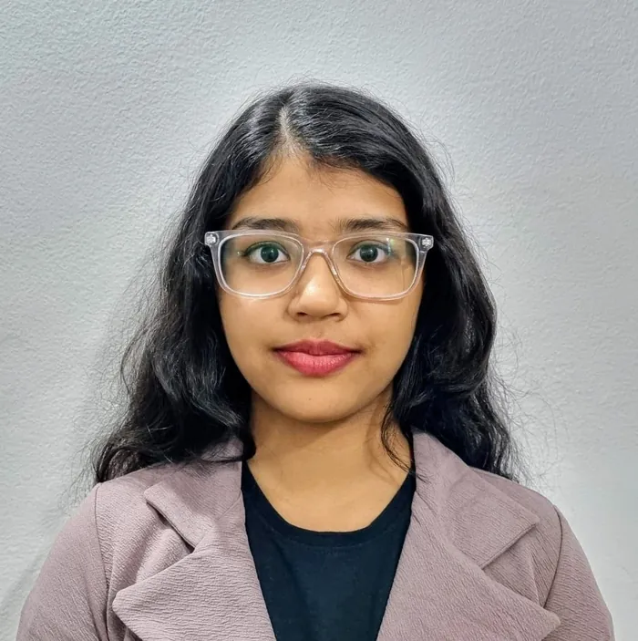 Founder Nihira Bhagat
